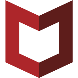 McAfee Protection and Security logo