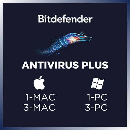 Bitdefender Antivirus Plus Activation Key
