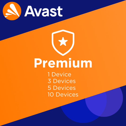 Avast Premium Security Activation Key