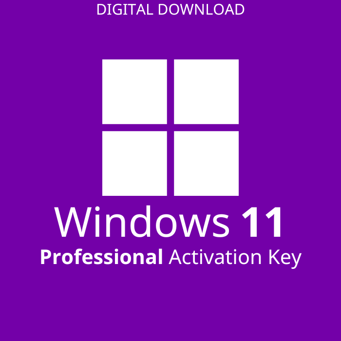 Windows 11 Pro Activation Key
