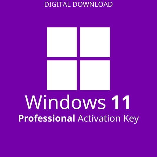 Windows 11 Pro Activation Key